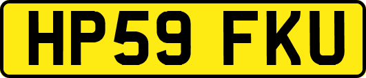 HP59FKU