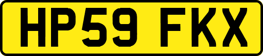 HP59FKX