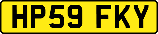 HP59FKY
