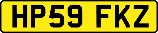 HP59FKZ