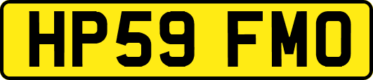 HP59FMO