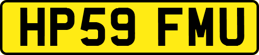 HP59FMU