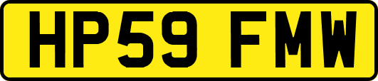 HP59FMW