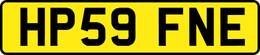 HP59FNE
