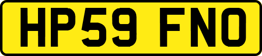 HP59FNO