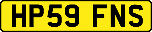 HP59FNS