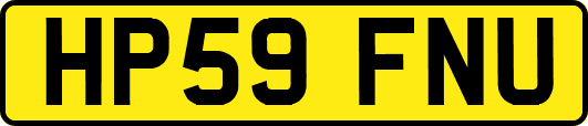 HP59FNU