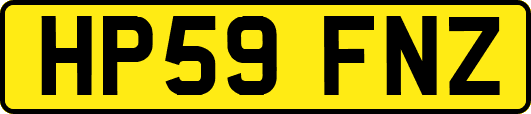 HP59FNZ
