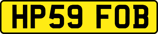 HP59FOB