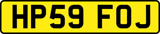 HP59FOJ
