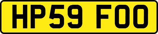 HP59FOO