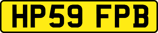 HP59FPB