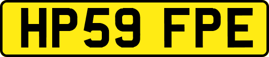 HP59FPE