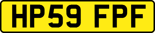 HP59FPF