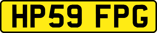 HP59FPG