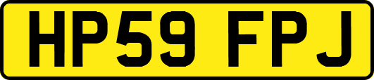 HP59FPJ