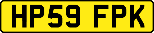 HP59FPK