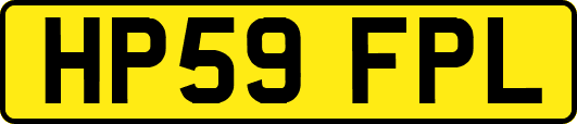 HP59FPL