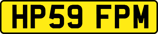 HP59FPM