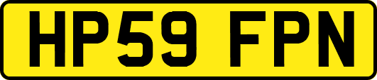 HP59FPN