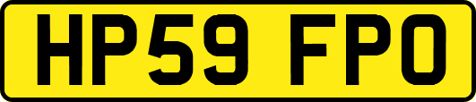 HP59FPO