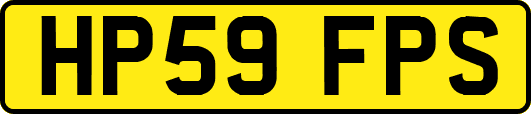 HP59FPS