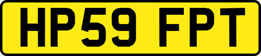 HP59FPT