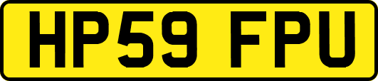 HP59FPU