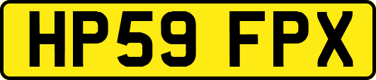 HP59FPX