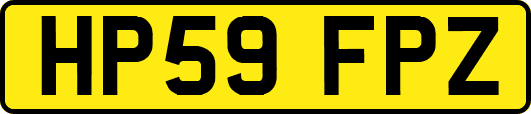 HP59FPZ