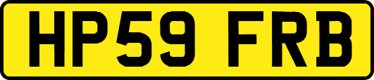 HP59FRB