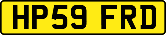 HP59FRD