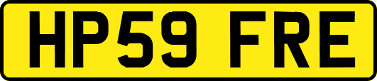 HP59FRE