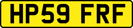 HP59FRF