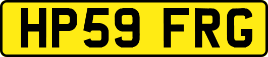 HP59FRG