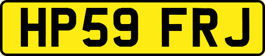HP59FRJ