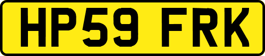 HP59FRK