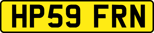 HP59FRN