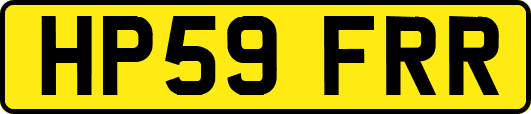 HP59FRR