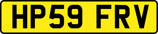 HP59FRV