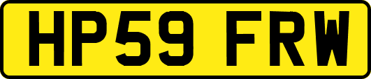 HP59FRW