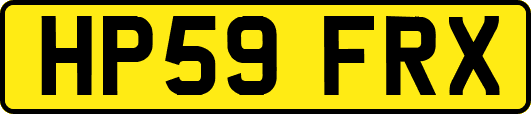 HP59FRX