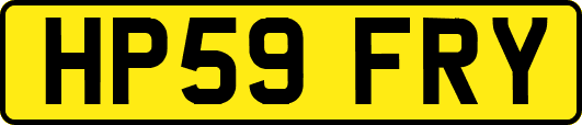 HP59FRY