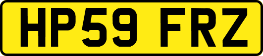 HP59FRZ
