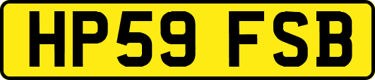 HP59FSB