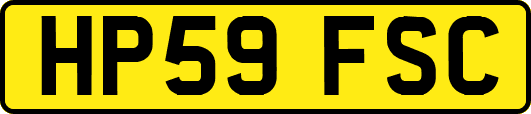 HP59FSC