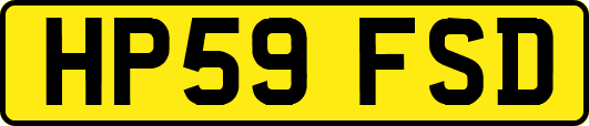 HP59FSD