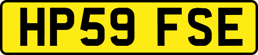 HP59FSE