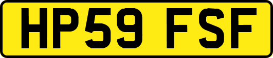 HP59FSF