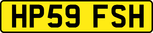 HP59FSH